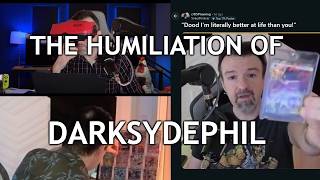 The Humiliation Of DarkSydePhil - Greediest Streamer