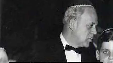 JOSEPH JACOBY -  "A Case of MisTaken Identity?"