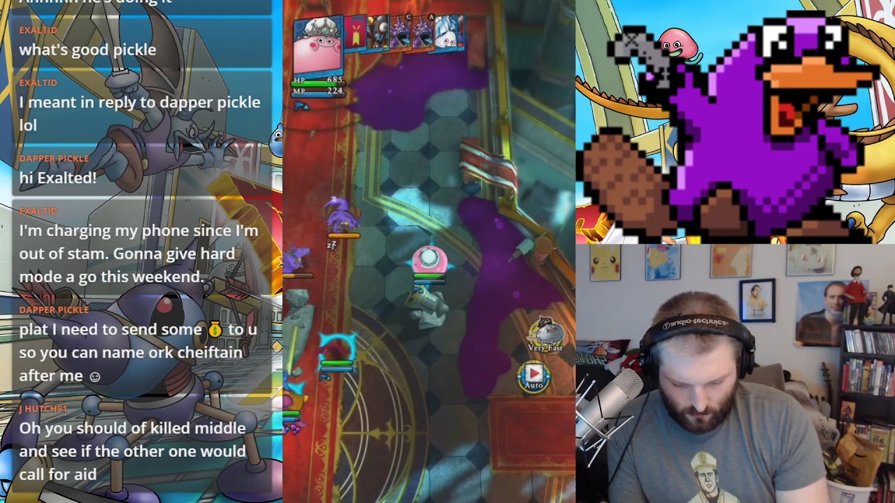 VERY HARD PSARO Stuff