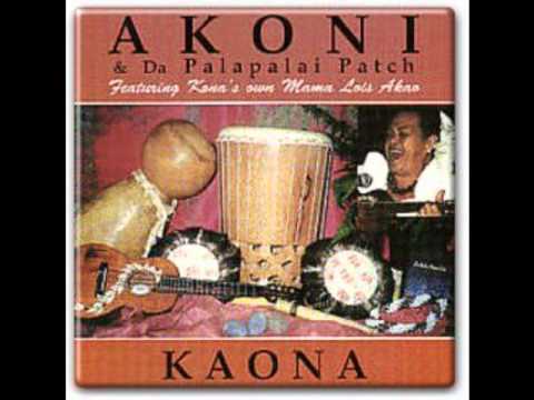 Akoni " Kealoha " Kaona 1999
