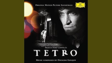 Golijov: Tetro - 11. Revelation