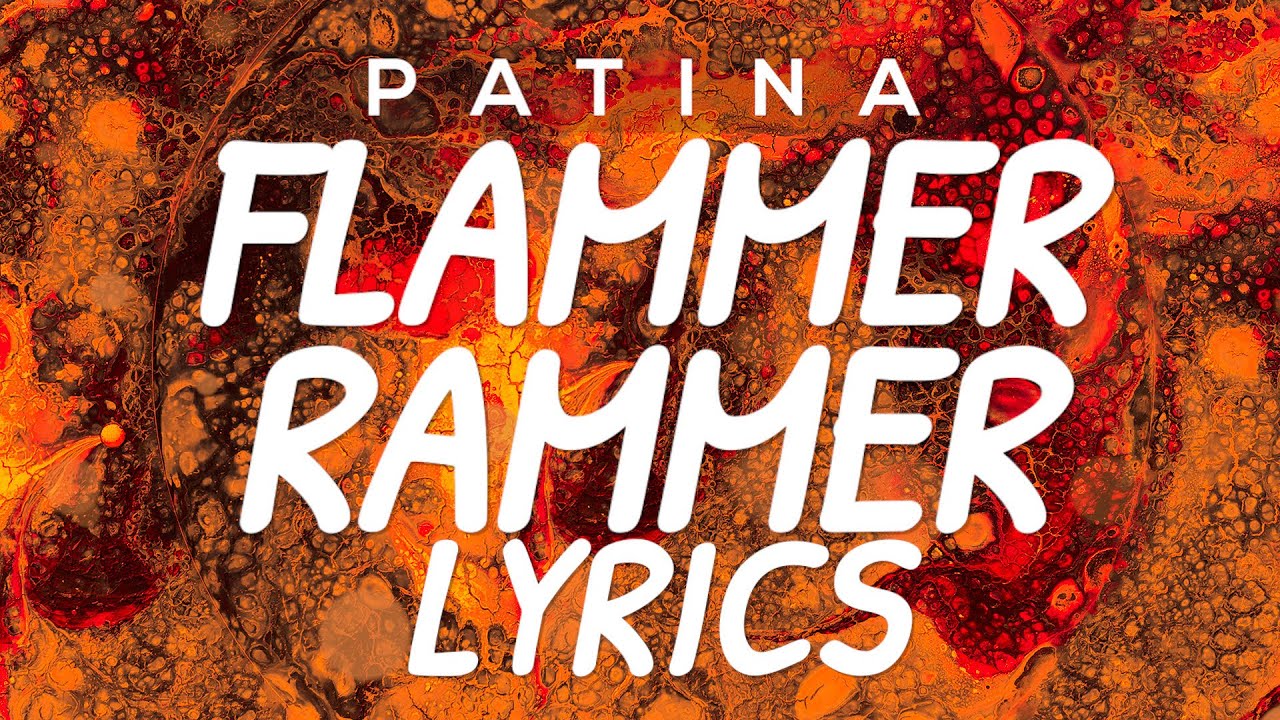 - flammer_rammer (Lyrics) - YouTube