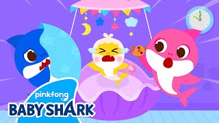 A Lullaby to our Child (ver. Mommy Shark) | International Mother's Day Special | Baby Shark Official