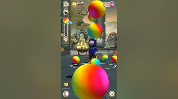 Testing a physical engine "Euphoria" and "Euphoria Ragdoll Overhaul", and testing a procedure items