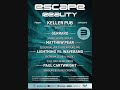Escape Reality vol.3 (23.03.2018) klub "KELLER" Słupsk