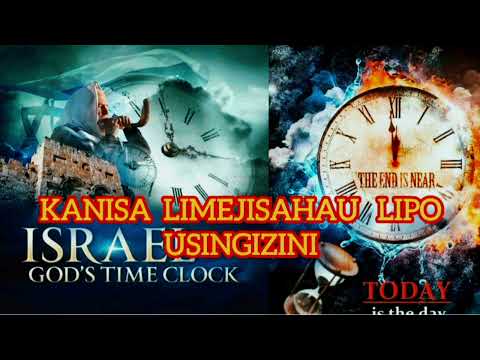 Live KANIISA LIPO USINGIZINI LIMEJISAHAU AMKENI TOKENI USIGIZINI BWANA YESU NAKUJA 