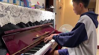 20191202 Sean 林裕鈞 Chopin Etude Op 10 No.5