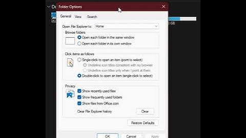 How To Enable Show hidden files, folders, and drives in Windows 11