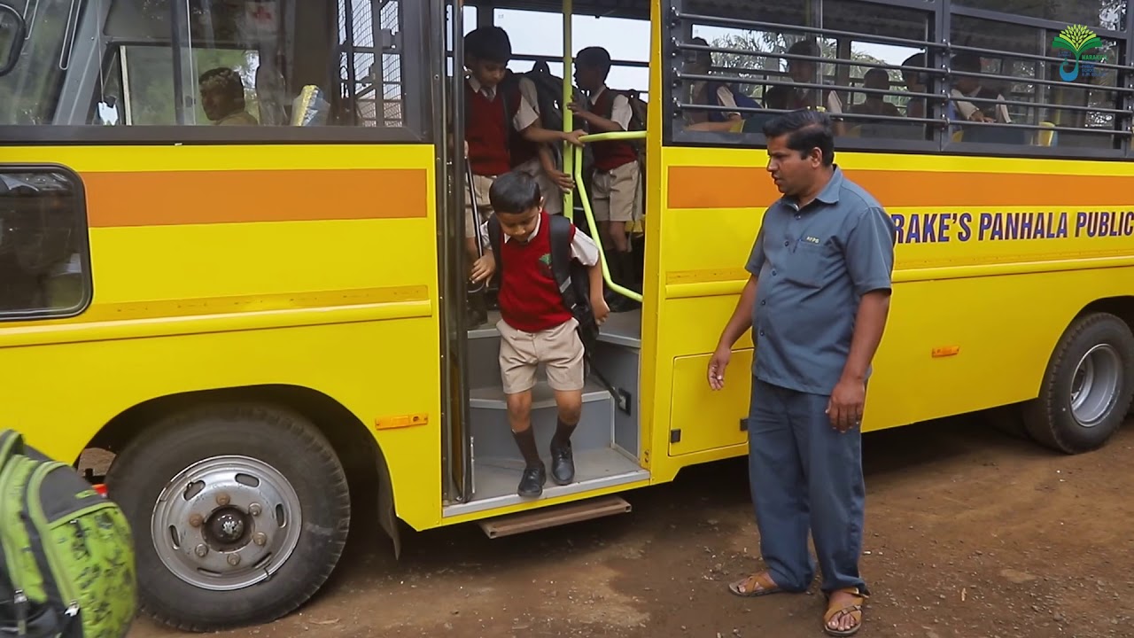 Narake's Panhala Public School promo advt