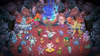 Fragmented Forest My Singing Monsters