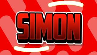 2d intro for Simon