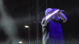 Action Bronson - Baby Blue Live Camp Flog Gnaw 2016