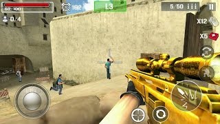 Sniper Shoot Strike Android Gameplay screenshot 2