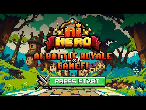 Ai Hero Game Trailer