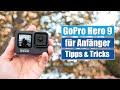 GoPro Hero 9 Black Benutzeranleitung | einfach erklärt | Tutorial für Anfänger [4K]