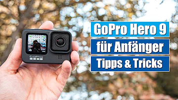 Wie benutzt man eine GoPro?