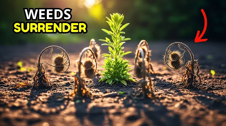 5 Living Mulch Seeds That Stop Weeds PERMANENTLY