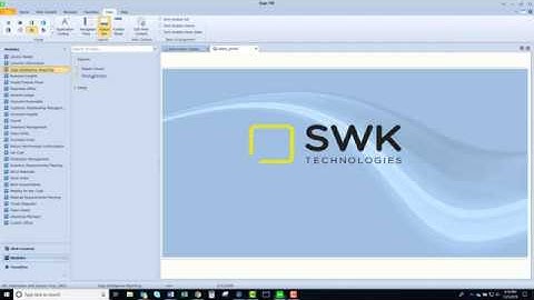 Sage 100 - Sage Intelligence Report Designer