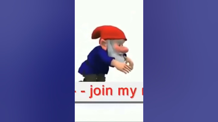 гном оригинал