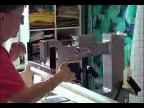 Bobbin Winders - Nolting Longarm Quilting Machines