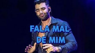 Gusttavo Lima - Fala Mal de Mim (Cuspindo No Prato) [MÚSICA NOVA - AO VIVO EM MACEIÓ]