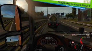 トラクター運ぶよ！ETS2実況！ screenshot 4