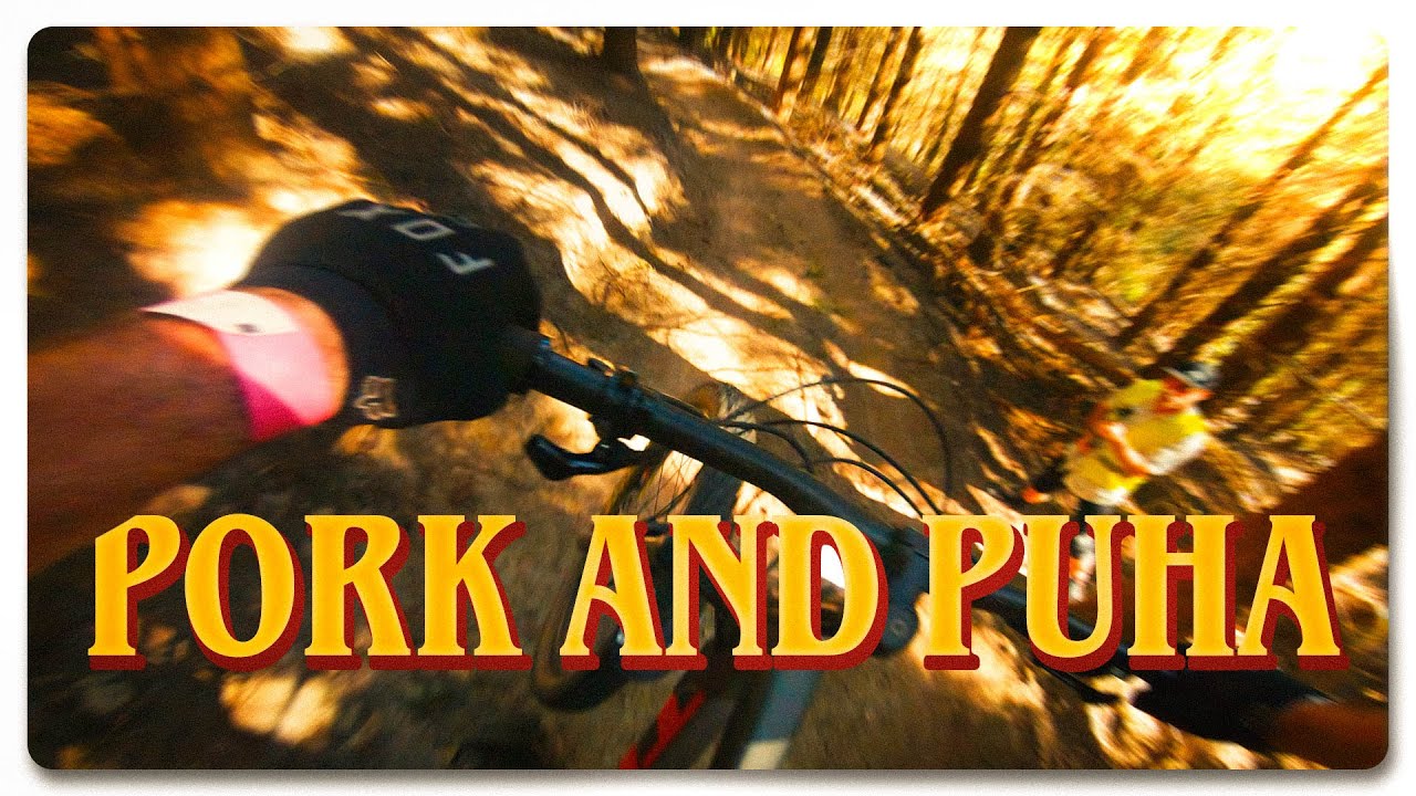 Pork and Puha NEW CHRISTCHURCH ADVENTURE PARK TRACK Trail Preview