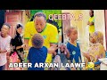 Adeer arxan laawe parti5 musalsal cusub 2024 somali tiktok channel