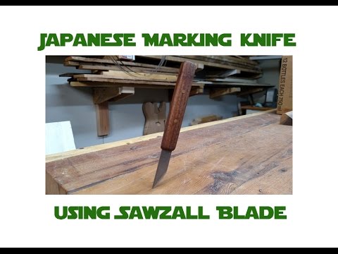 Marking Knife – Lake Erie Toolworks