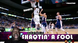 Shaqtin' A Fool: Comedy Dunkers Edition