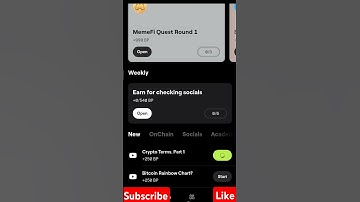 Blum 12 October Video Code Crypto Terms Part 1