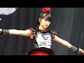 BABYMETAL - The One / Live @ Rock im Revier 30.05.2015