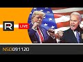 Трамп и Байден. Исчезающая вера в выборы • Revolver ITV