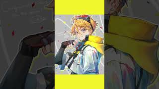 Yu Q.  Wilson #yuqwilson #nijisanjien #nijisanji_en #nijikrisis #vtuber #anime