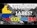 ¿Cuánto Sabes Sobre "COLOMBIA"? Test/Trivia/Quiz