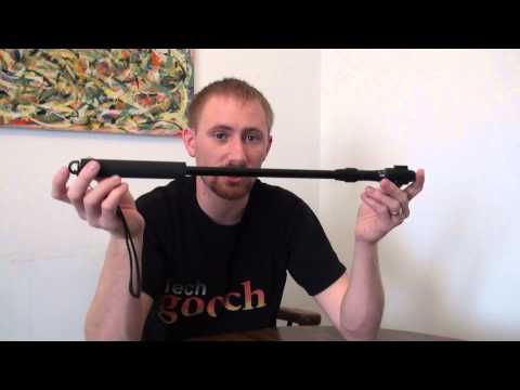 GoScope GoPro Telescoping