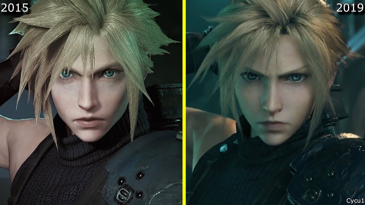 final fantasy 7 hd remake 2015 pc