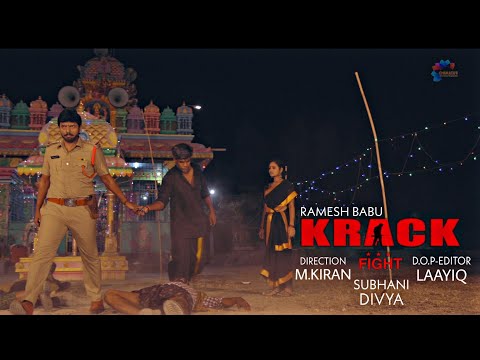 Krack Fight | Nellore Kurrallu | Ramesh Babu | Kiran | Laayiq |