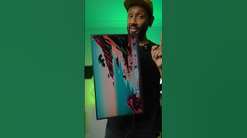 Check out the thinnest 18.5 inch FHD monitor | UPERFECT 18 UMax