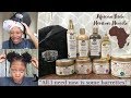 30: Complete African Pride Moisture Miracle Review | Non-Suscription CurlBox | Kids Hairstyle