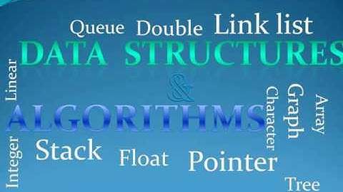 Data structure algorithms homework help