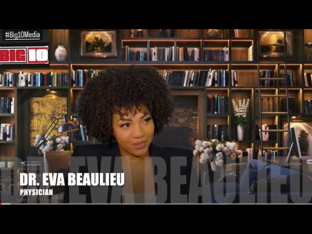 Dr. Eva Author, Entrepreneur, Creator and Physician joins SOUTH METRO TV