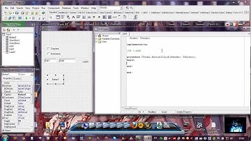Уроки Delphi №8