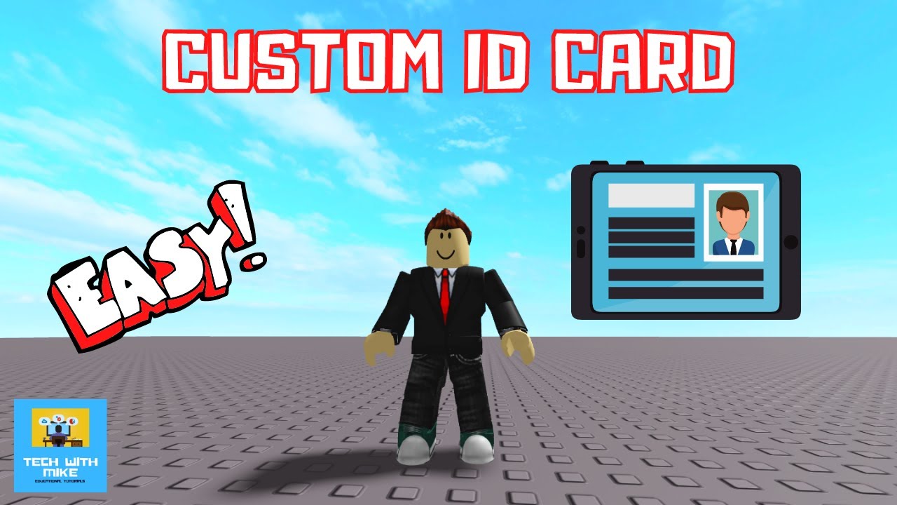 How to Display the Players Image on a GUI - Roblox Studio Tutorial 