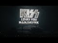 KISS - Manchester 2019 | Rock &#39;N&#39; Roll All Night 12th July