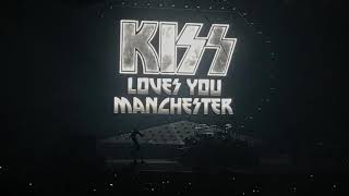 KISS - Manchester 2019 | Rock &#39;N&#39; Roll All Night 12th July