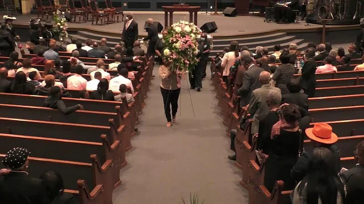 Sis. Lavada Shannon's Home Going Service | White H...