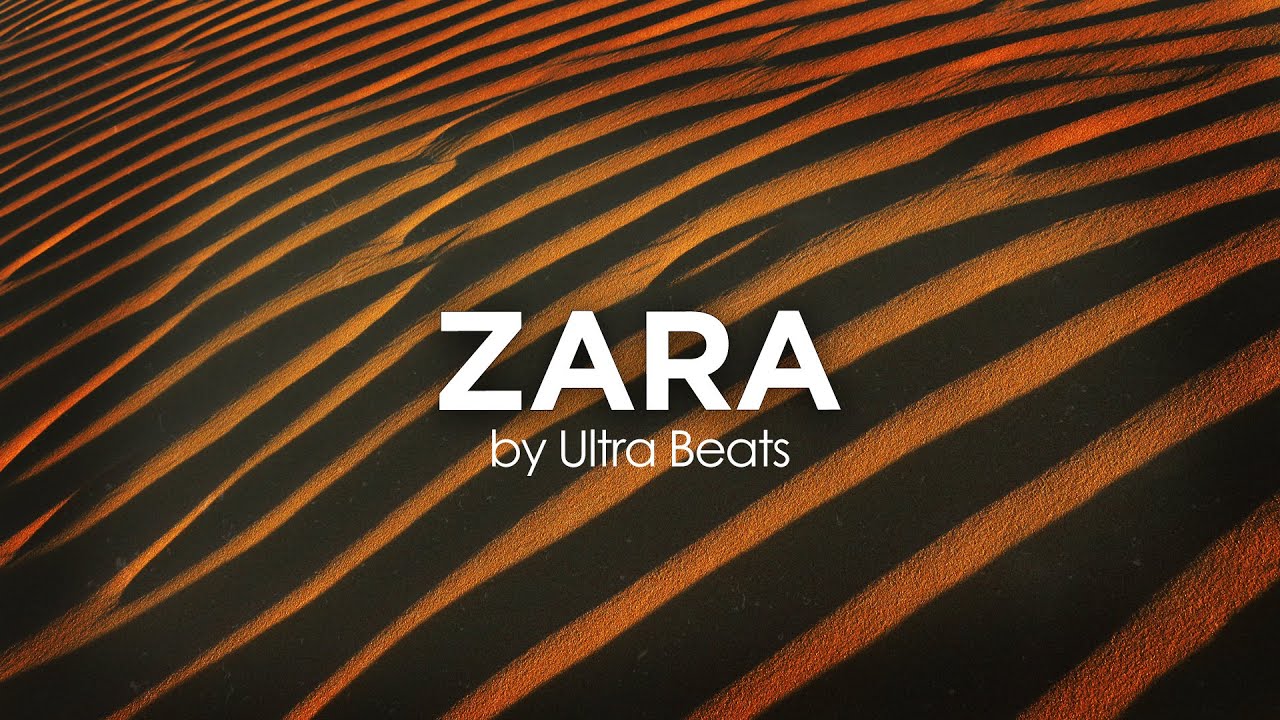  Zara  Oriental Reggaeton Type Beat Instrumental Prod by Ultra Beats