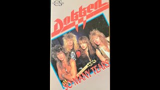 Dokken - So Many Tears (Michael Wagner single mix)