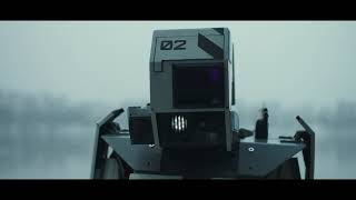 Archive 2020 Soundtrack. Steven Price - J2